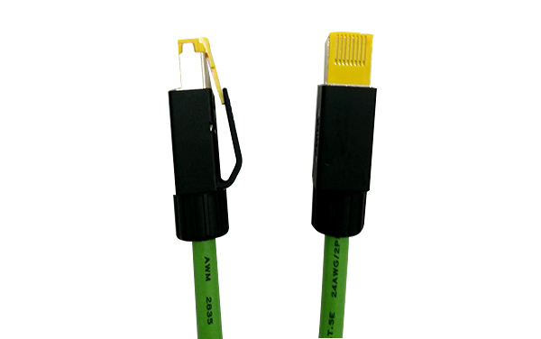MIII-CSHC-CM3RR00-A5-D(0.5m)SFTP工業總線