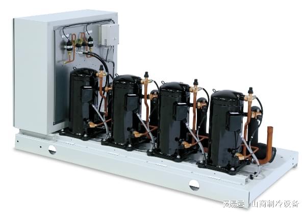 制冷壓縮機組形式及其在制冷設(shè)備中的應(yīng)用