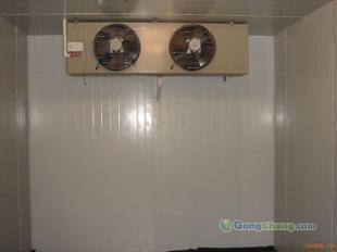 揚州冷庫安裝設(shè)計與維修服務(wù) 保障制冷設(shè)備與暖通制冷系統(tǒng)的可靠運行