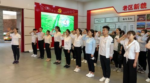 學(xué)前教育與社會服務(wù)系黨總支開展紅色文化主題教育活動(dòng)